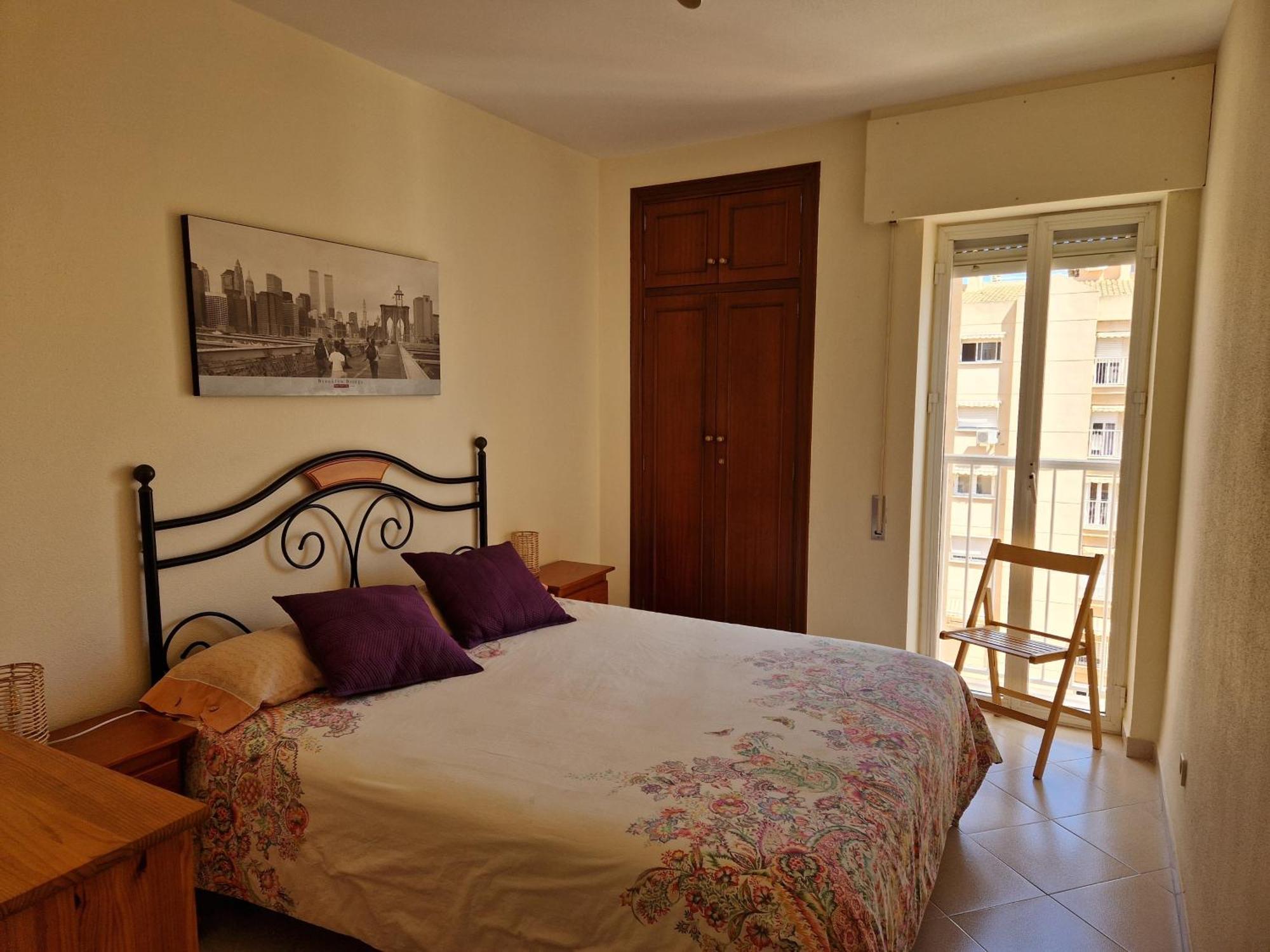 Piso Para Vacaciones En Alicante Exterior foto