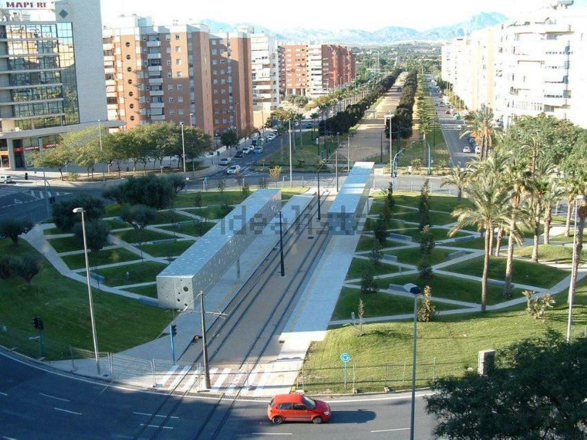 Piso Para Vacaciones En Alicante Exterior foto