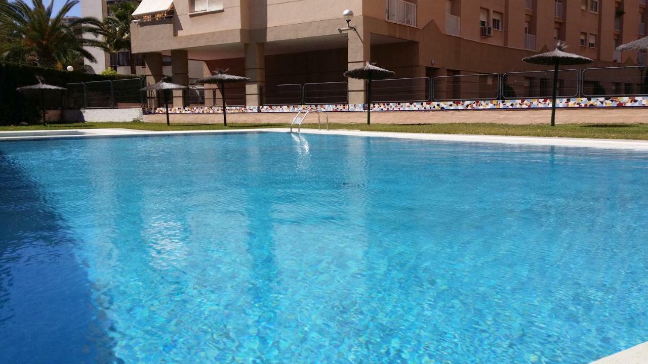 Piso Para Vacaciones En Alicante Exterior foto